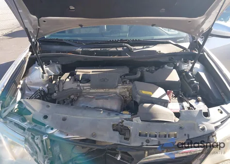 2012 Toyota Camry Le from USA, damaged, VIN 4T1BF1FK7CU005145